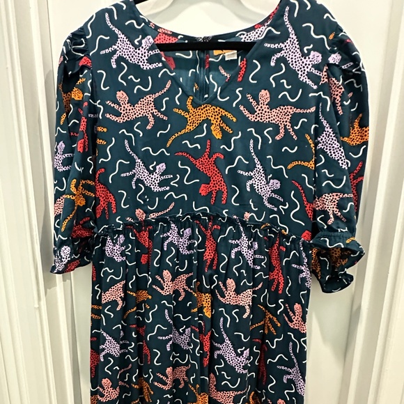 Briton Court dress size L - Picture 1 of 4